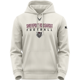 Rouxgaroux | Unisex Football Hoodie
